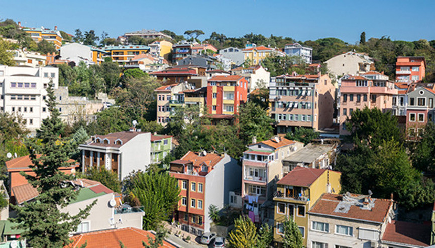 Ev ararken gözümüz yükseklerde değil