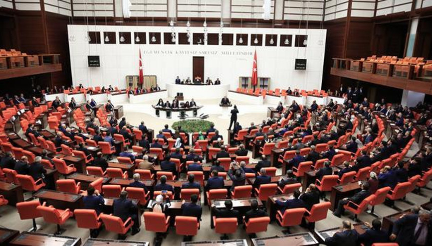 Torba Kanun tasarısı yasalaştı