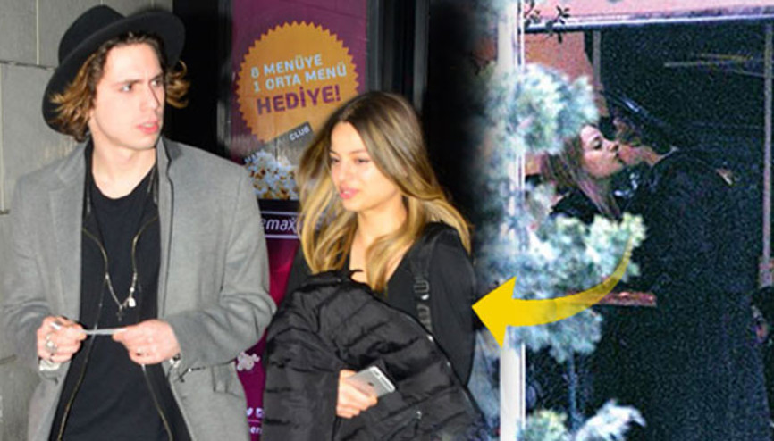 Leyla Tanlar ile Tarık Emir Tekinin aşkı belgelendi