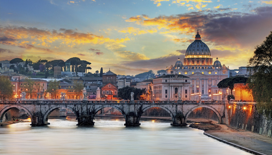Kadim bir dost: Roma