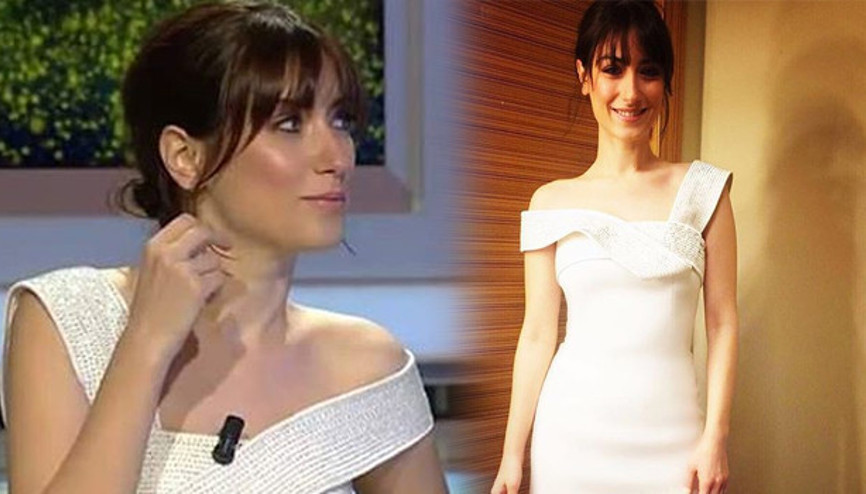 Hazal Kayanın şaşırtan değişimi