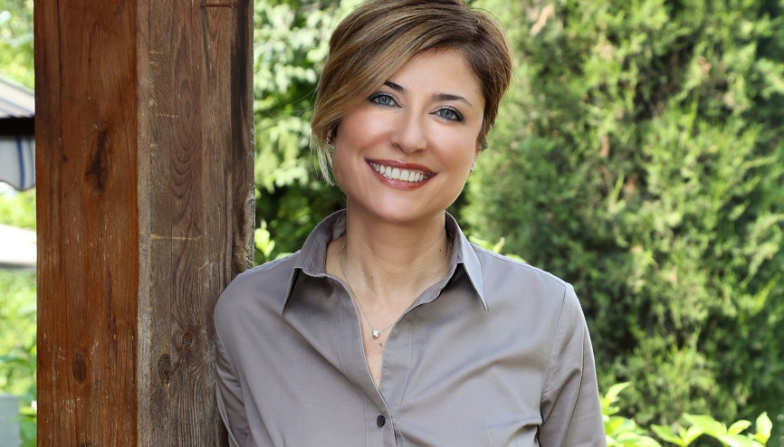 Hüzün de var kahkaha da