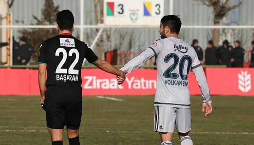 Fenerbahçe - Amedspor maçı ne zaman, saat kaçta, hangi kanalda Fenerbahçe - Amedspor maçı ne zaman, saat kaçta, hangi kanalda