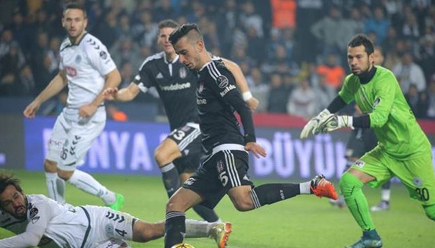 Konyaspor - Beşiktaş maçı ne zaman, saat kaçta, hangi kanalda