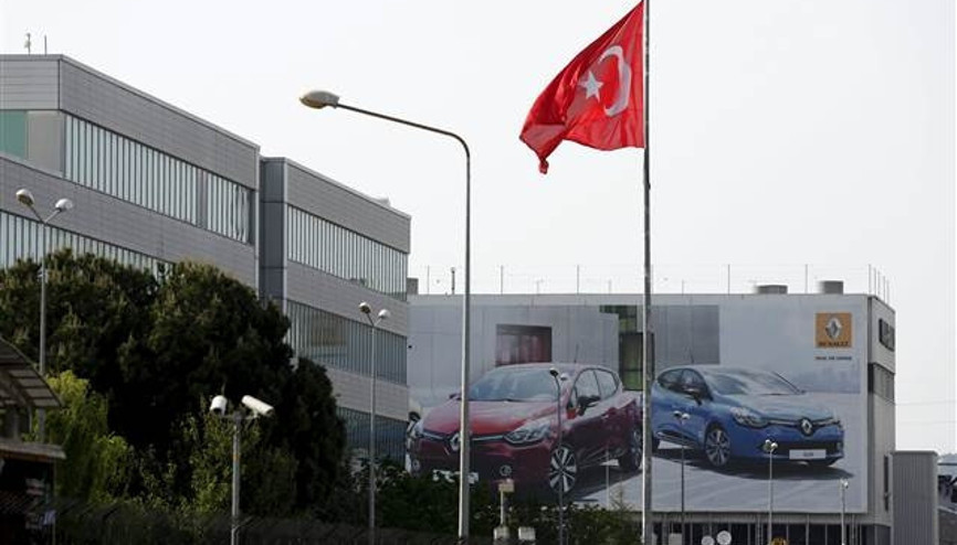 Renaulttan üretim açıklaması