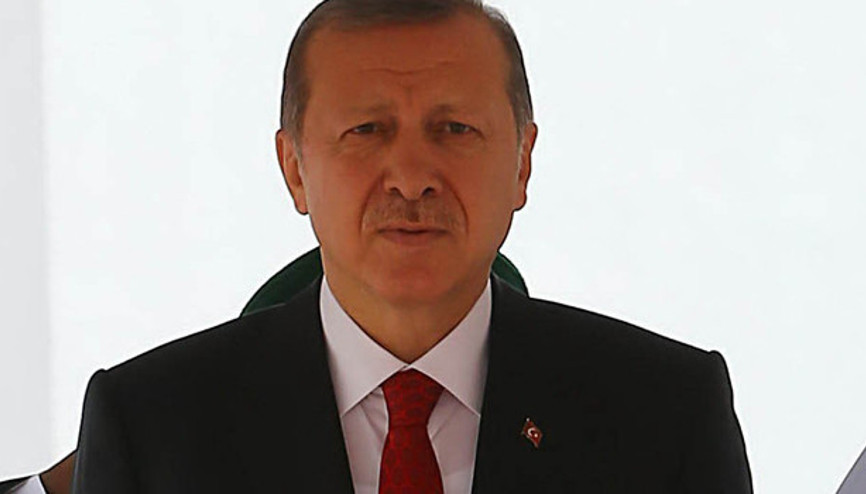 Erdoğandan Demirtaşın Sura yürüyüş çağrısına yanıt: Savcılar üzerine düşeni yerine getirmeli