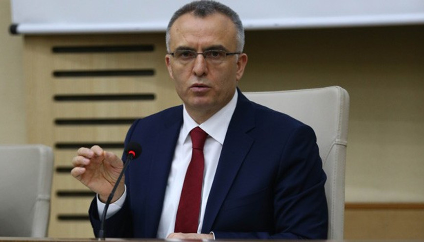 Maliye Bakanı Ağbaldan vergi affı açıklaması