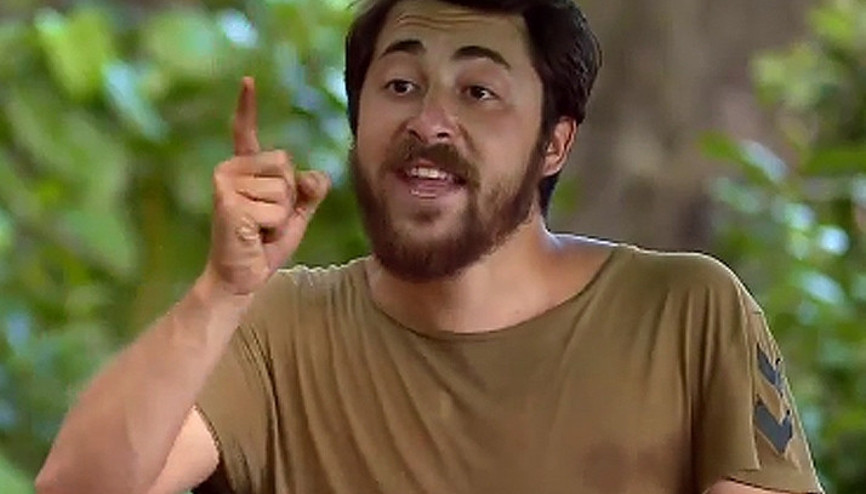 Survivor Semih’in ‘gıcık’ sırrı