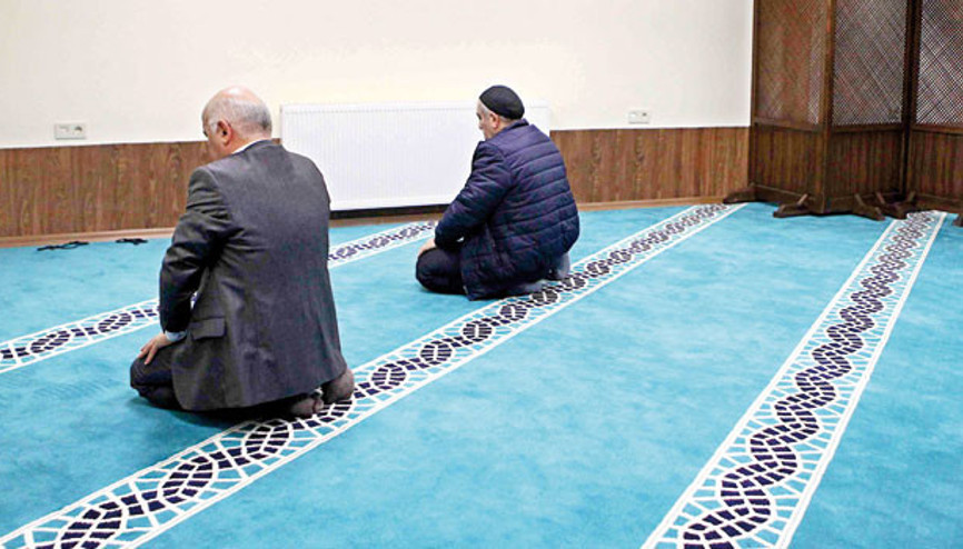 Boğaziçi’ne ilk ibadethane