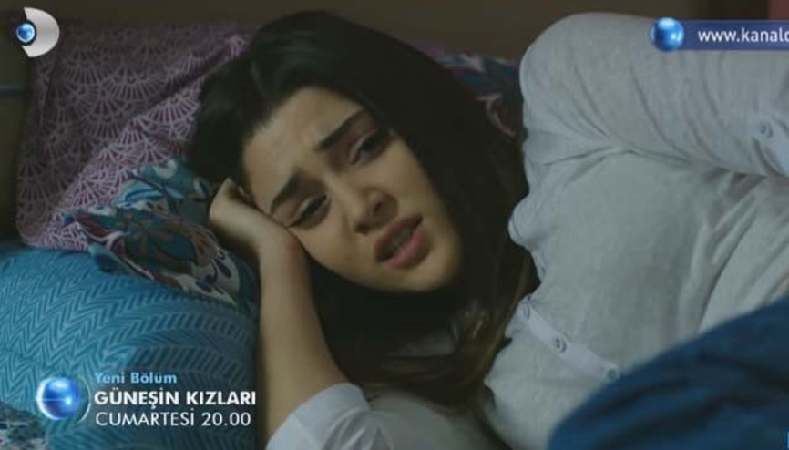 Güneşin Kızları 37.yeni bölümünde Selin gözünü karartıyor - izle