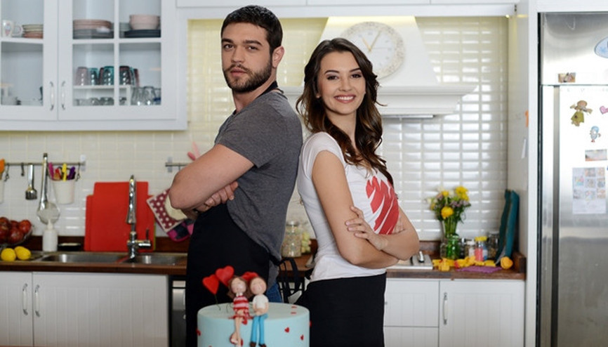 Mart dizileri iddialı geliyor: Tatlı İntikam, İstanbul Sokakları, Kehribar