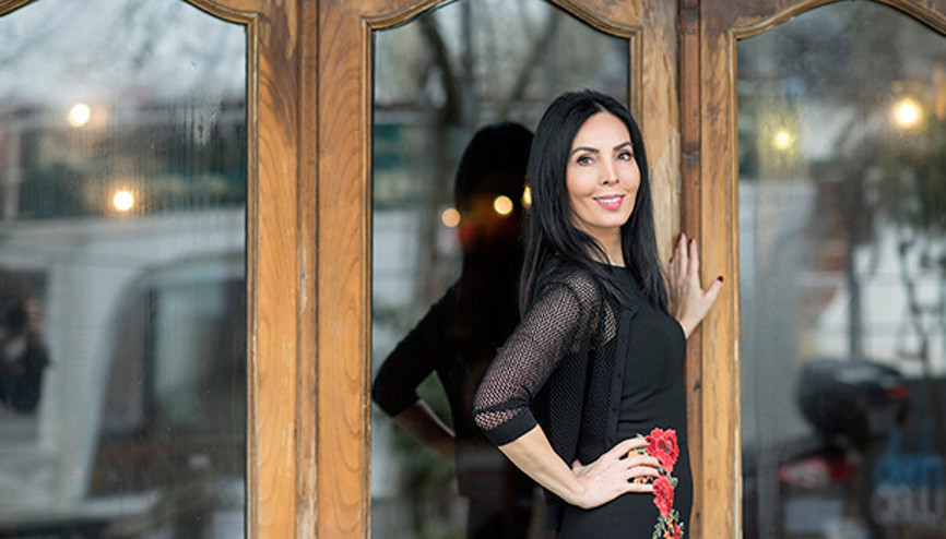 Aysun Kocatepe: Aşk ilk başta heyecan Aysun Kocatepe: Aşk ilk başta heyecan