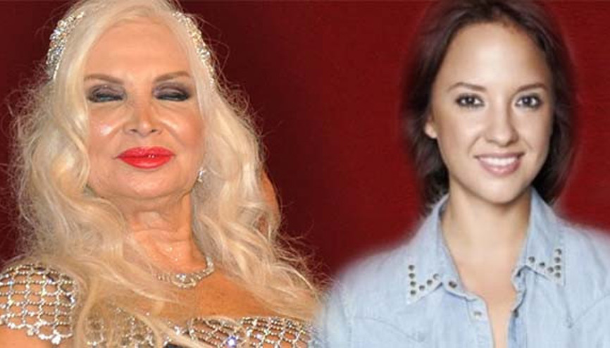 Ayşe Özyılmazel Sevim Emre’yi fena kızdırdı