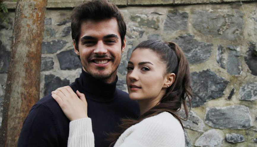Burcu Özberk: Her şeyde aşk olmalı