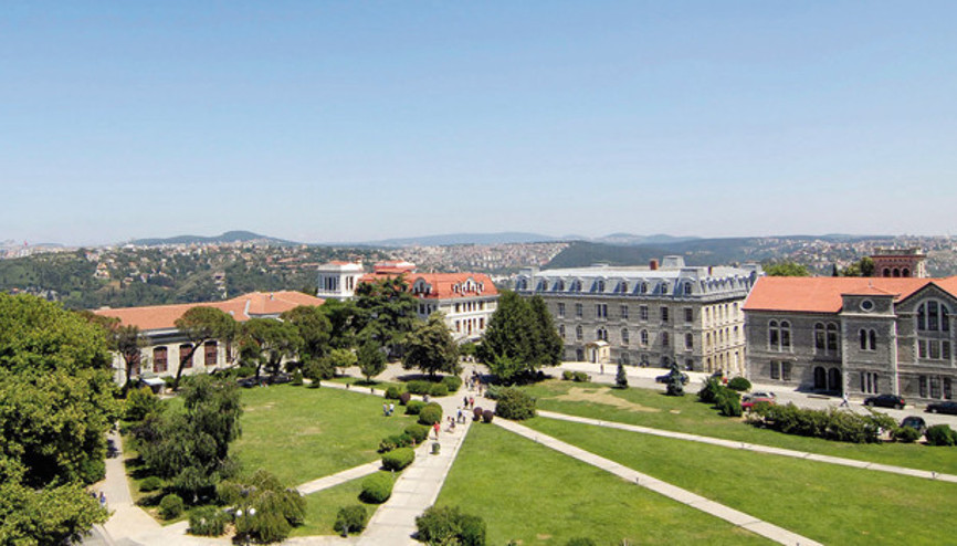 Boğaziçi Üniversitesi Rektörü  Barbarosoğlu güvenlik önlemlerini artırdıklarını söyledi