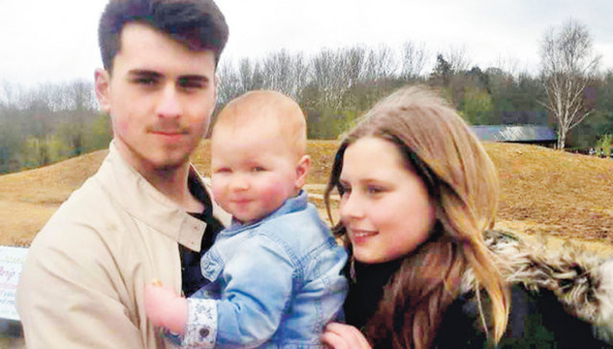 Bir zamanlar bütün Türkiyenin konuştuğu aşkın çocuğu: Muhammet