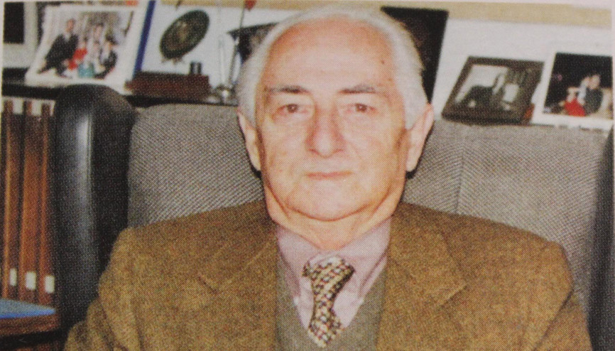 Sanayici Melih Gürsoy vefat etti