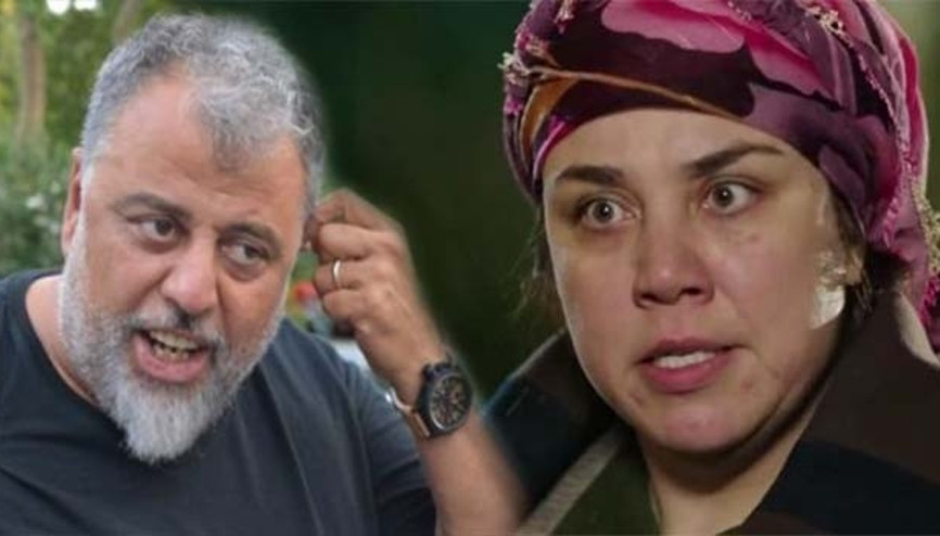 Hamdi Alkan: Yeşimin arabasını tekmelemedim, kapısını sert kapattım