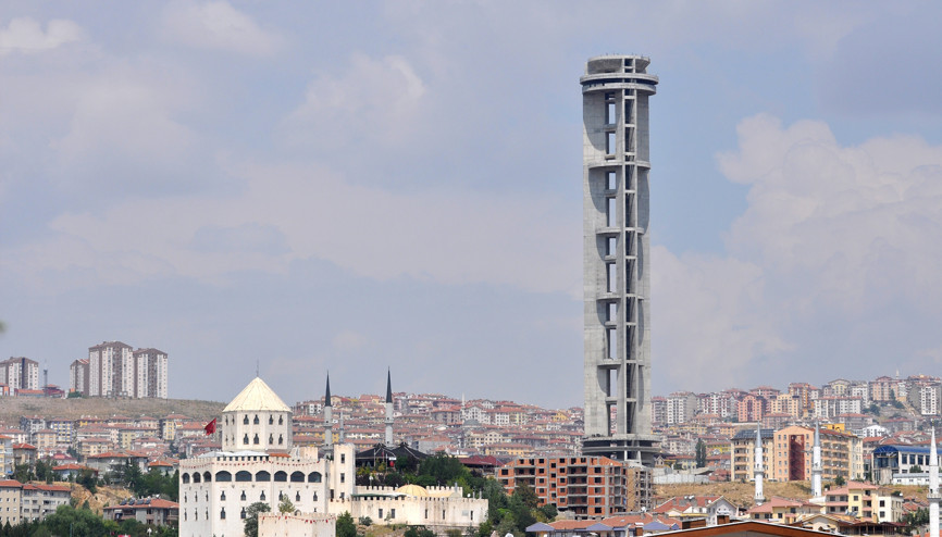 30 saniyede yıkılacak