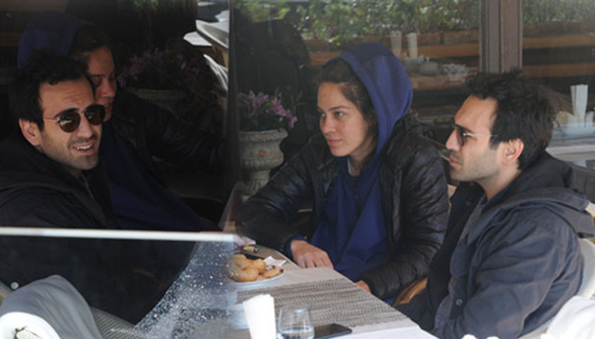 Buğra Gülsoyun sevgilisiyle 9 saatlik kahvaltısı