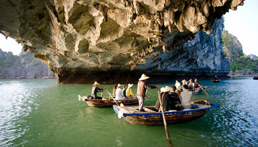 Güler yüzlü insanların ve doğanın evi: Vietnam