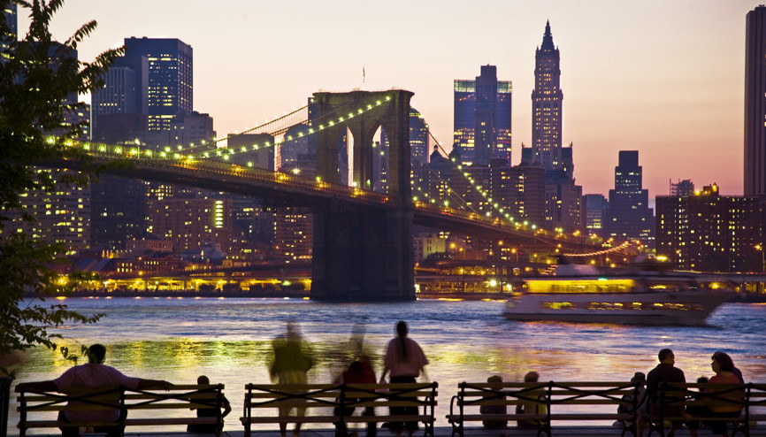 İlkleri yaşatan ‘dünya başkenti’: New York