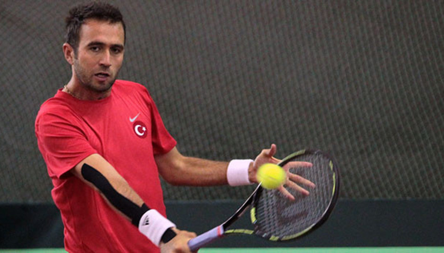 Türkiye Davis Cupta Bulgaristanı devirdi