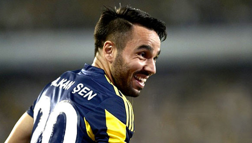 Volkan Şene döverek gol attırıyorlar