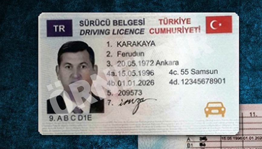 Yeni ehliyet için gerekli evraklar neler Ehliyet yenileme ücreti nereye yatırılır