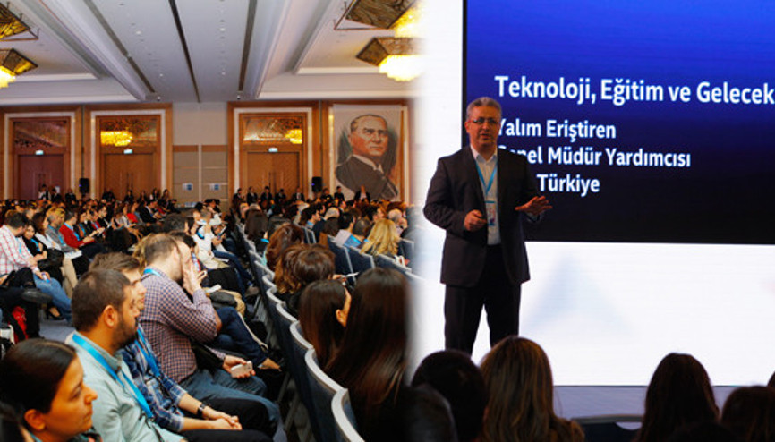 Eğitim teknolojileri masaya yatırıldı