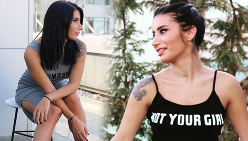 İrem Derici 2 haftada 9 kilo verdi