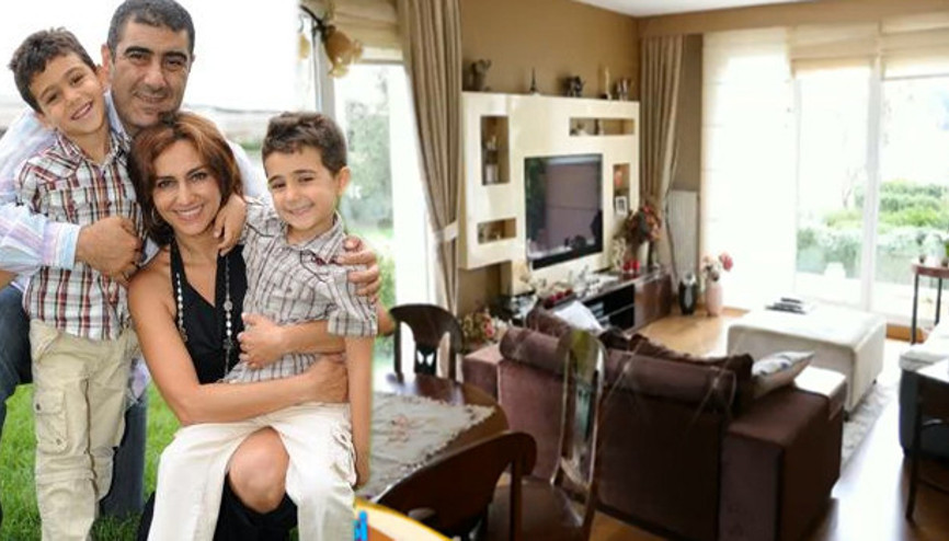 Eda - Metin Özülkünün muhteşem dubleksi