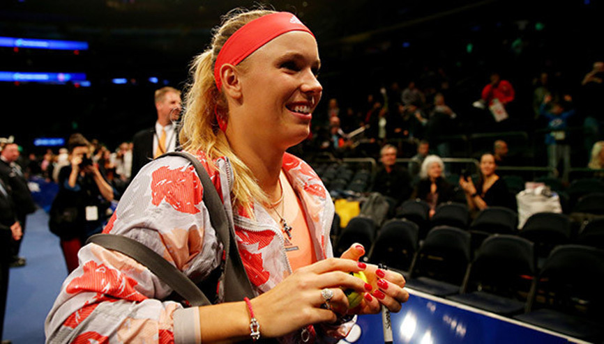 Wozniacki İstanbula dönüyor