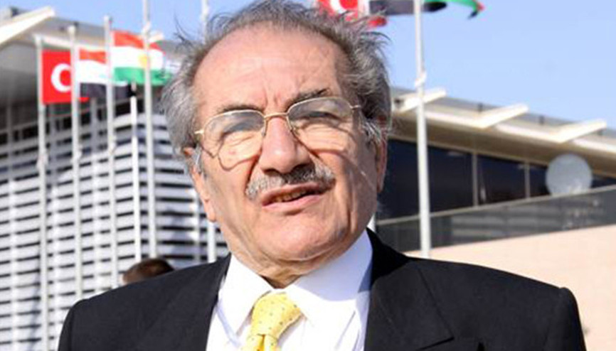 Kürt siyasetçi Yaşar Kaya vefat etti