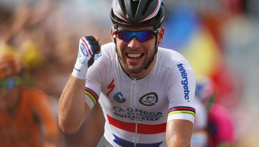 Cavendishe Tour de France ayarı