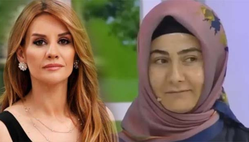 Esra Erol, Nevruz hanımı programdan kovdu