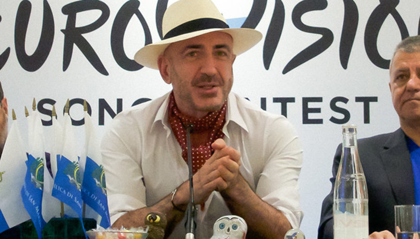 İşte Serhat Hacıpaşalıoğlunun Eurovision şarkısı