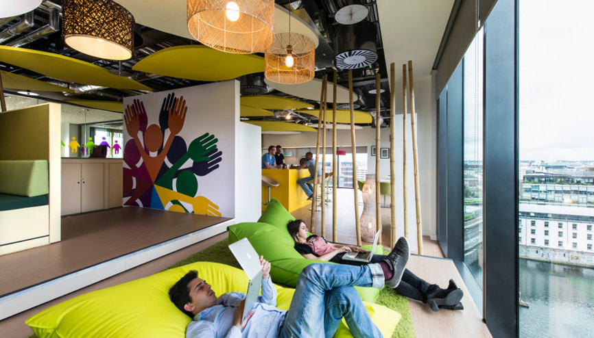 Dünyanın en iyi işvereni değişmedi: Google