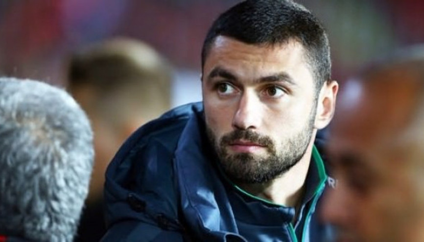 Burak Yılmazın hocası Zaccheroniden şoke eden itiraf