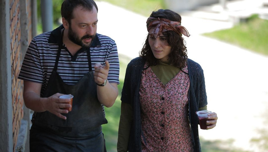 Annemin Yarası filmi yarın sinemalarda - izle