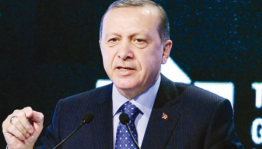 Sarayda bakan yardımcıları ile 4 saat görüşme