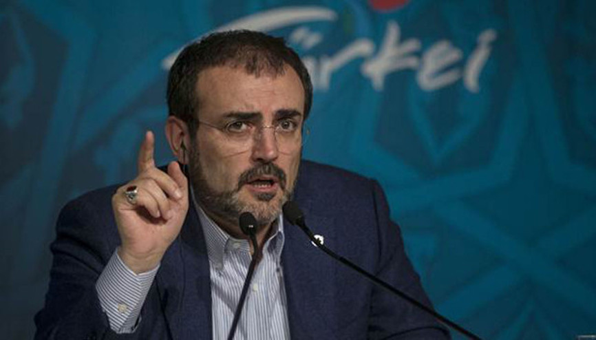 Alman gazeteciler terör saldırılarını sordu, Bakan Ünal yanıtladı