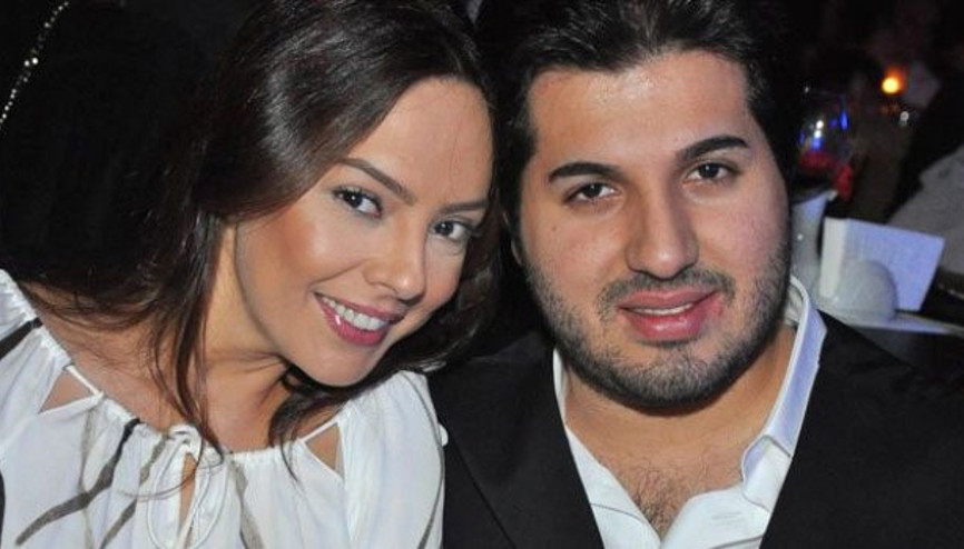 Ebru Gündeş ile Reza Zarrab boşanıyor mu