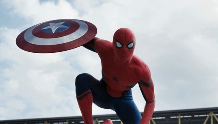 Genç Spider-Manin ilk görüntüsü ortaya çıktı Genç Spider-Manin ilk görüntüsü ortaya çıktı