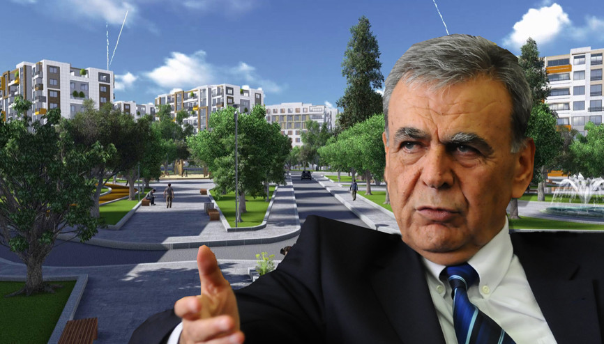 Uzundere’de kentsel dönüşüm başlıyor Uzundere’de kentsel dönüşüm başlıyor