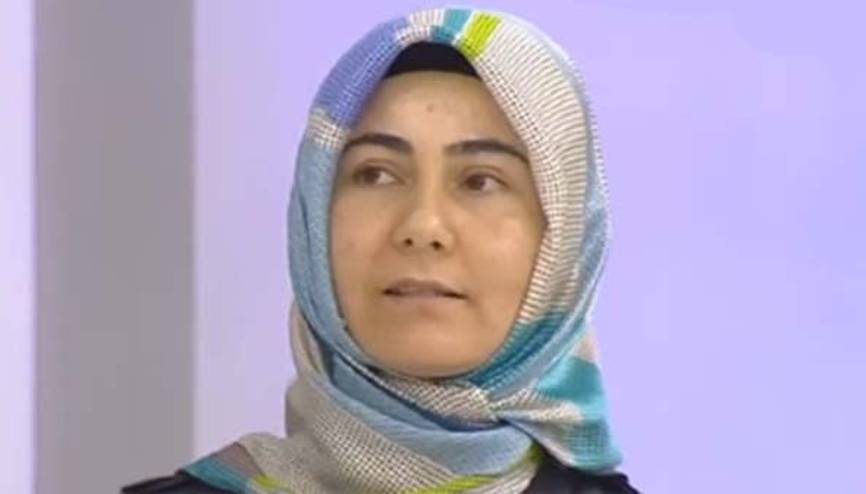 Nevruz Hanım talibinin yaşını duyunca küplere bindi