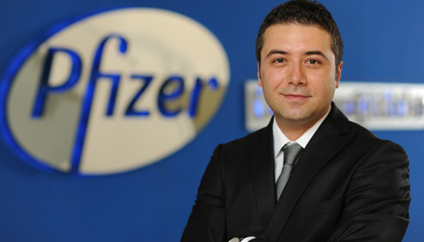 İlaç devi Pfizerden 130 milyon dolarlık anlaşma