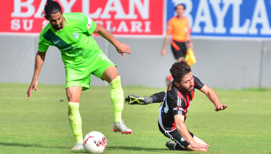 Manisa BBSK 3ü aldı Manisa BBSK 3ü aldı