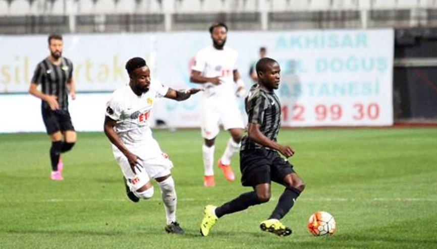 Eskişehirspor - Akhisar Belediyespor maçı ne zaman, saat kaçta, hangi kanalda