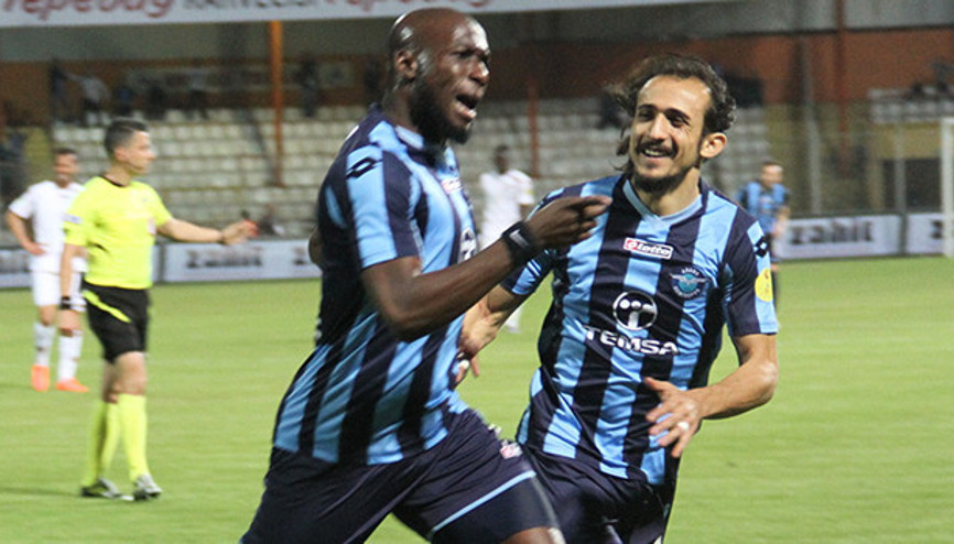 Adana Demirspor 2-1 Vartaş Elazığspor